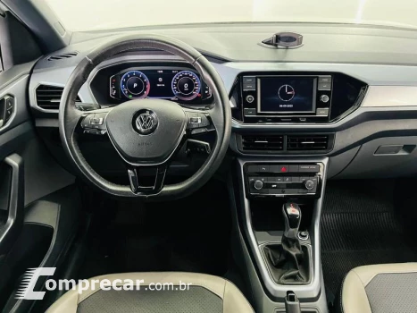 T CROSS CL TSI AD