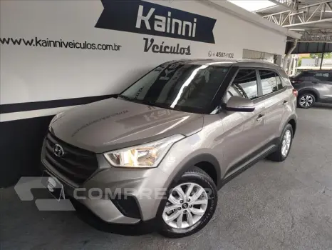 Hyundai CRETA 1.6 16V Action 4 portas