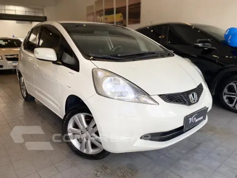 Honda FIT 1.5 EX 16V 4 portas