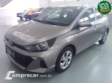 Hyundai HB20 1.0 12V FLEX COMFORT MANUAL 4 portas