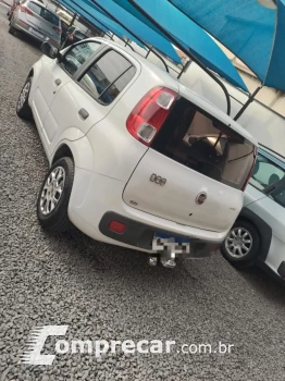Uno 1.0 FLEX VIVACE EVO