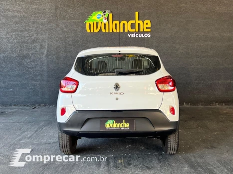 KWID 1.0 12V SCE FLEX ZEN MANUAL