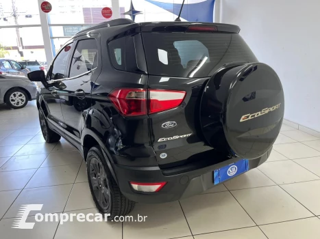 Ecosport 1.5 12V 4P TI-VCT FLEX FREESTYLE AUTOMÁTICO