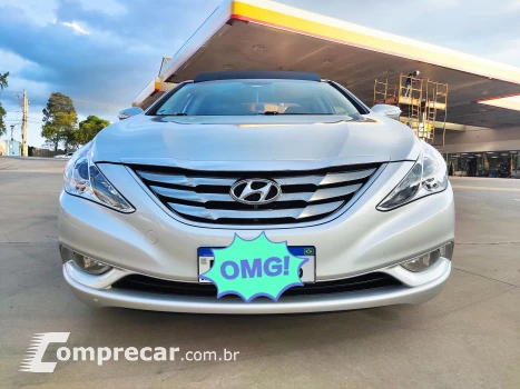SONATA 2.4 MPFI I4 16V 182cv