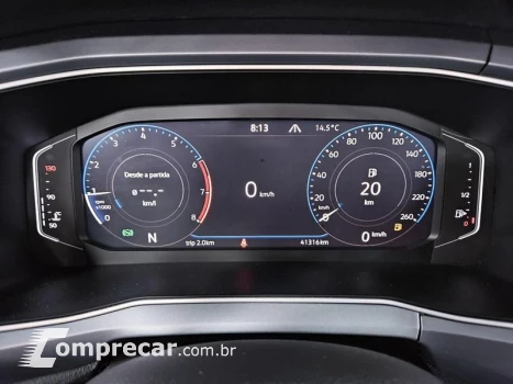 T CROSS COMFORTLINE TSI AT