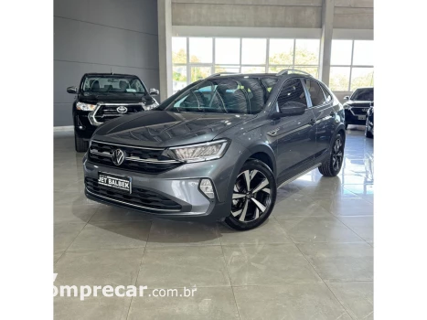 NIVUS 1.0 200 TSI TOTAL FLEX HIGHLINE AUTOMÁTICO