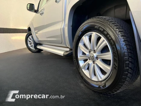 AMAROK 2.0 HIGHLINE 4X4 CD 16V TURBO INTERCOOLER DIESEL 4P A