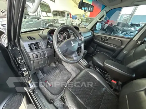 Pajero TR4 2.0 Flex 16V 4X2 Aut.