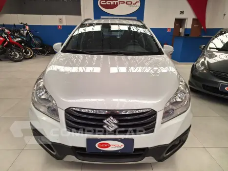 S-CROSS 1.6 16V VVT GLX 4X4