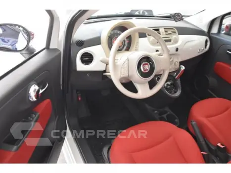 500 - 1.4 CABRIO 16V 2P AUTOMÁTICO