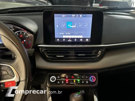 Fastback Audace 1.0 200 T. Flex Aut