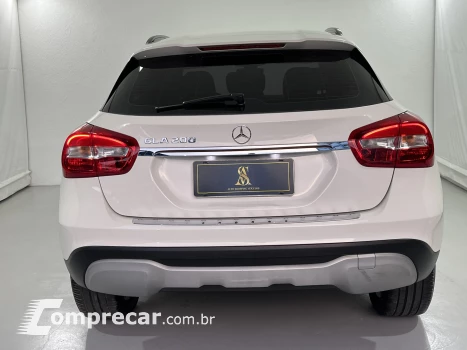 GLA 200 1.6 CGI Style 16V Turbo