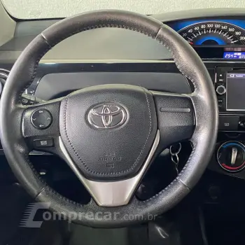 ETIOS XLS 1.5 Flex 16V 5p Mec.