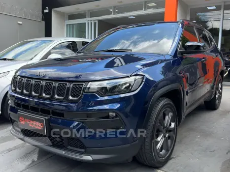 JEEP Compass 1.3 T270 Turbo Flex Longitude At6 4 portas
