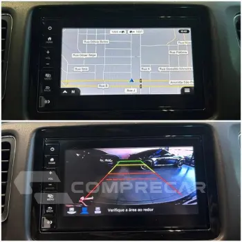 HR-V EXL 1.8 FLEXONE 16V 5P AUT.
