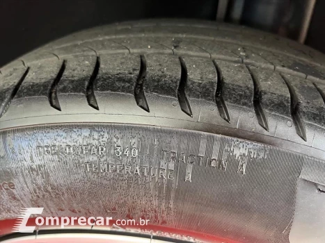 HR-V 1.5 DI I-VTEC TURBO FLEX TOURING CVT