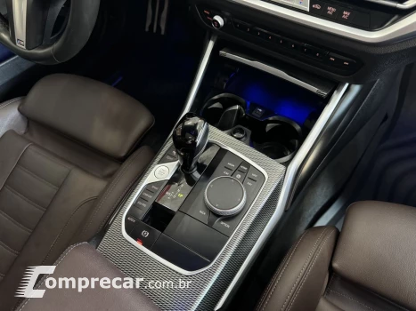 320I 2.0 16V 4P TURBO FLEX M SPORT AUTOMÁTICO