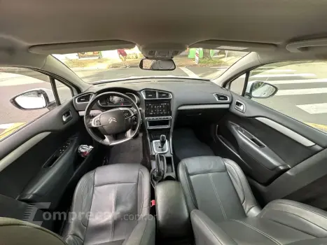 C4 LOUNGE Feel 1.6 Turbo Flex Aut.