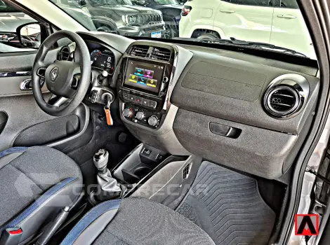 KWID 1.0 12V SCE Intense