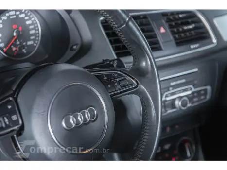 Q3 1.4 TFSI AMBIENTE GASOLINA 4P S TRONIC