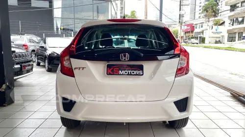 HONDA FIT 1.5 EX 16V