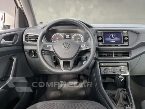 T-CROSS 1.0 200 TSI TOTAL FLEX SENSE AUTOMÁTICO