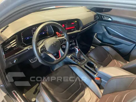 Jetta 2.0 4P 350 TSI GLI AUTOMÁTICO DSG