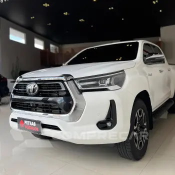 HILUX 2.8 D-4d Turbo CD SRX 4X4
