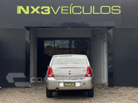 LOGAN 1.6 EXPRESSION 16V FLEX 4P MANUAL