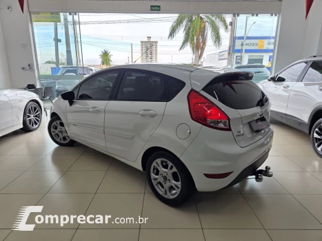 Fiesta Hatch 1.6 16V 4P SE FLEX