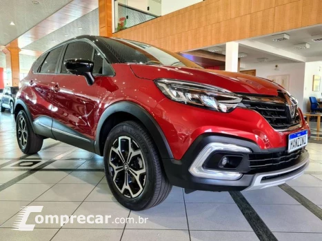 CAPTUR ICONIC 1.3 TB 16V FLEX 5P AUT