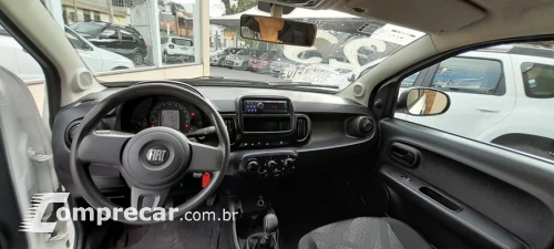 Fiat MOBI 4 portas