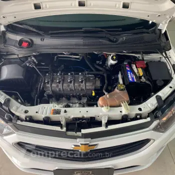 ONIX HATCH LT 1.0 8V FlexPower 5p Mec.