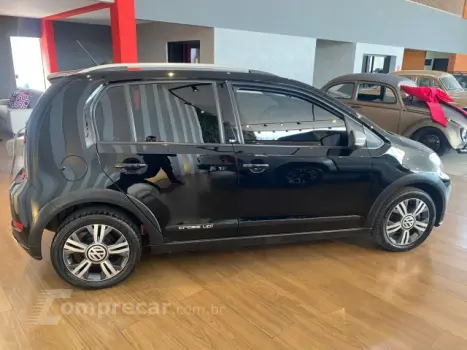 UP - 1.0 TSI PEPPER 12V 4P MANUAL