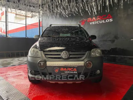 CROSSFOX 1.6 MI 8V FLEX 4P MANUAL