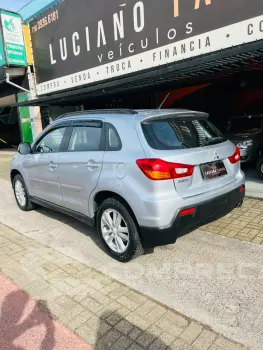 ASX 2.0 4X2 FWD 16V