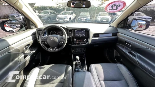 OUTLANDER 2.0 MIVEC GASOLINA HPE AUTOMÁTICO
