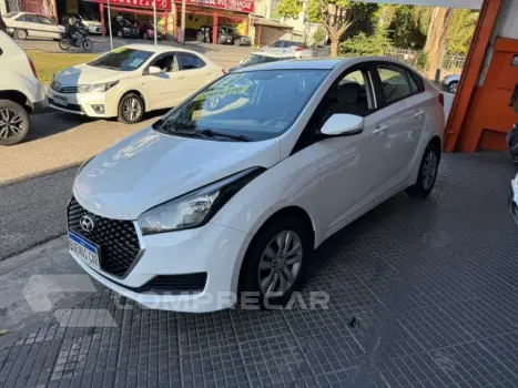 Hyundai HB20S - 1.0 COMFORT PLUS 12V 4P MANUAL 4 portas