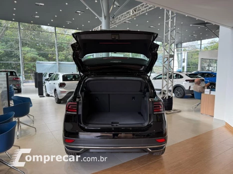 T-Cross 1.4 4P 250 TSI FLEX HIGHLINE AUTOMÁTICO