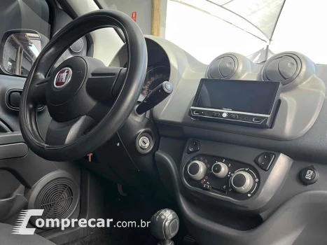 FIORINO 1.4 MPI FURGÃO ENDURANCE 8V FLEX 2P MANUAL