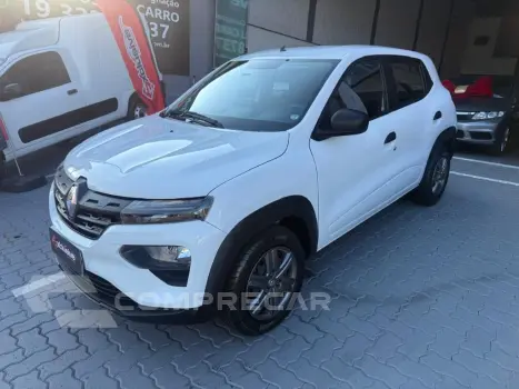 KWID Zen 1.0 Flex 12V 5p Mec.