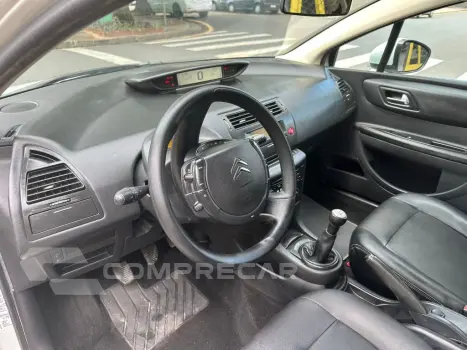 C4 GLX 1.6 Flex 16V 5p Mec.