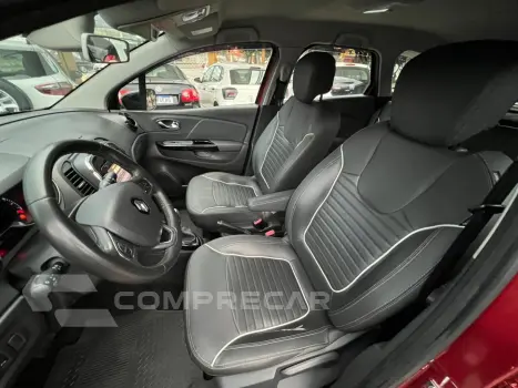 Captur 1.6 16V Sce Flex Intense X-Tronic