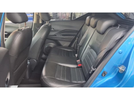 KICKS 1.6 16V FLEXSTART ADVANCE XTRONIC