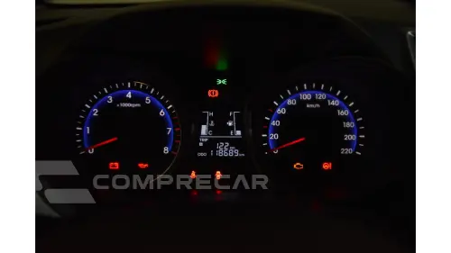 HB20X - 1.6 16V STYLE 4P MANUAL