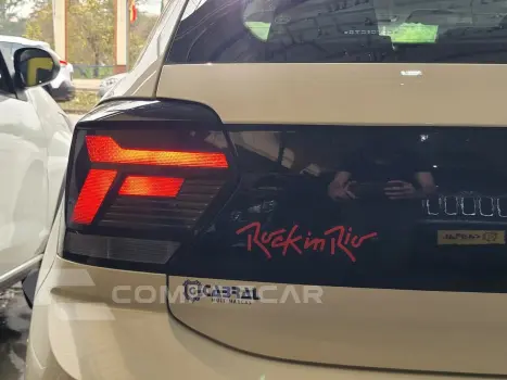 Polo Track Rock in Rio 1.0 Flex 12V 5p