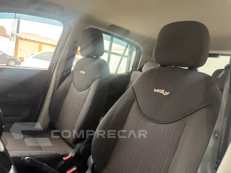 UNO 1.0 EVO WAY 8V