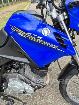 YAMAHA CROSSER XTZ 150 2017 – ABS – R$ 12.900