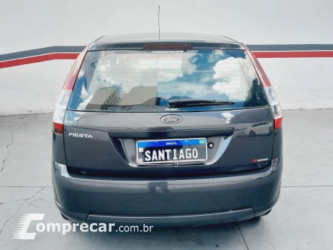 Fiesta 1.0 8V Flex/Class 1.0 8V Flex 5p