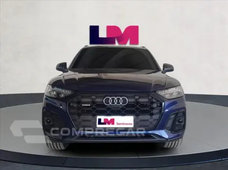 Q5 2.0 45 TFSI GASOLINA S LINE BLACK QUATTRO S TR